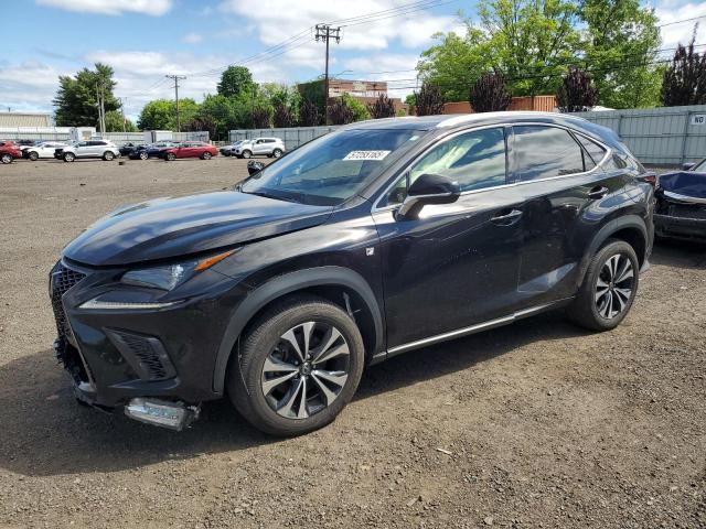  Salvage Lexus NX