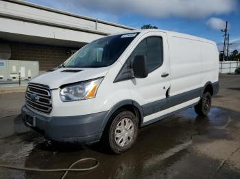  Salvage Ford Transit