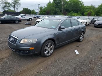  Salvage Audi A6