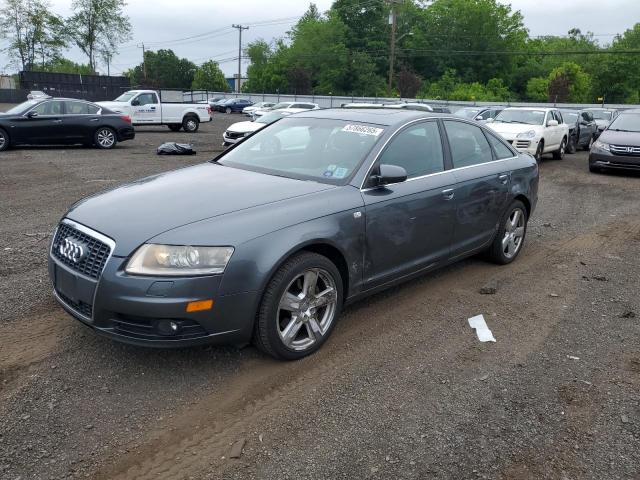  Salvage Audi A6