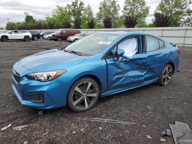  Salvage Subaru Impreza