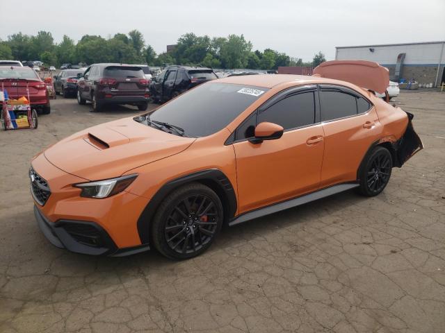  Salvage Subaru WRX