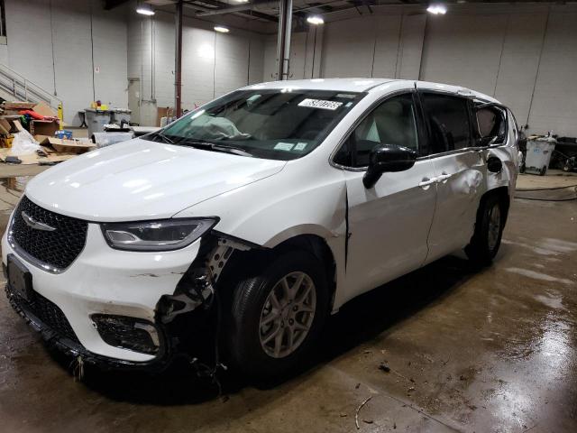  Salvage Chrysler Pacifica