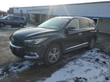  Salvage INFINITI Qx