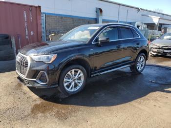 Salvage Audi Q3