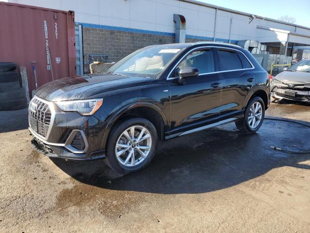  Salvage Audi Q3