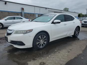  Salvage Acura TLX