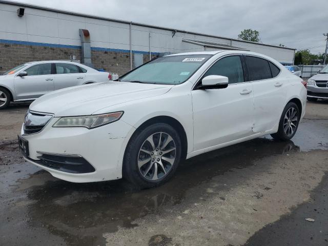  Salvage Acura TLX