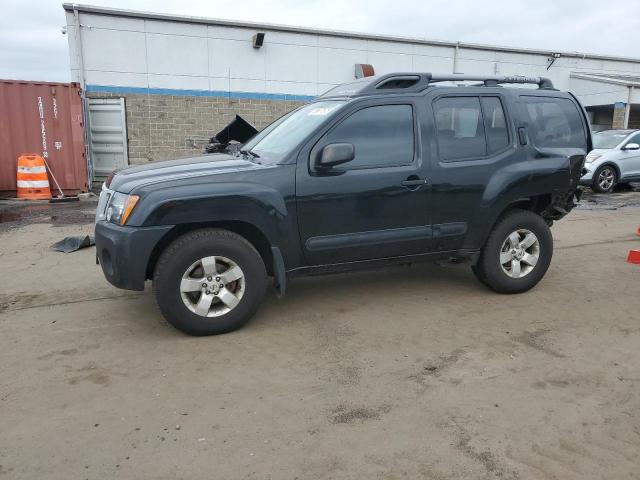  Salvage Nissan Xterra