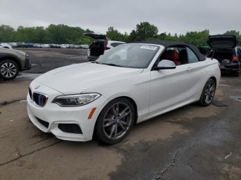  Salvage BMW M Series