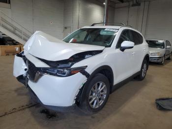  Salvage Mazda Cx