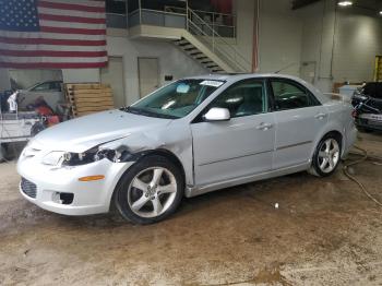  Salvage Mazda 6
