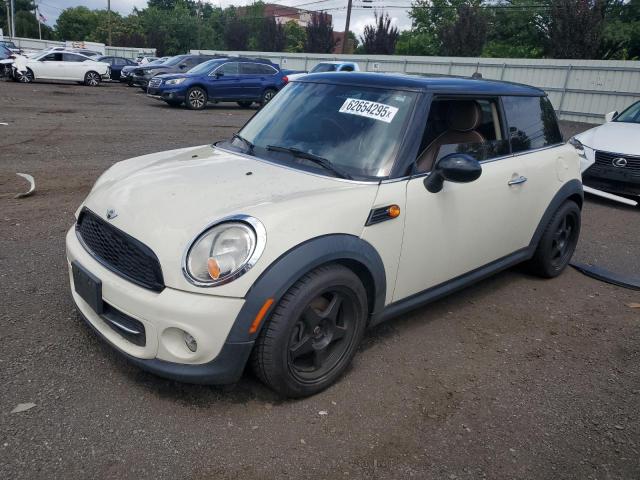  Salvage MINI Cooper