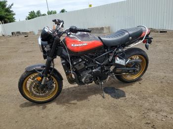  Salvage Kawasaki Z Zr 1000