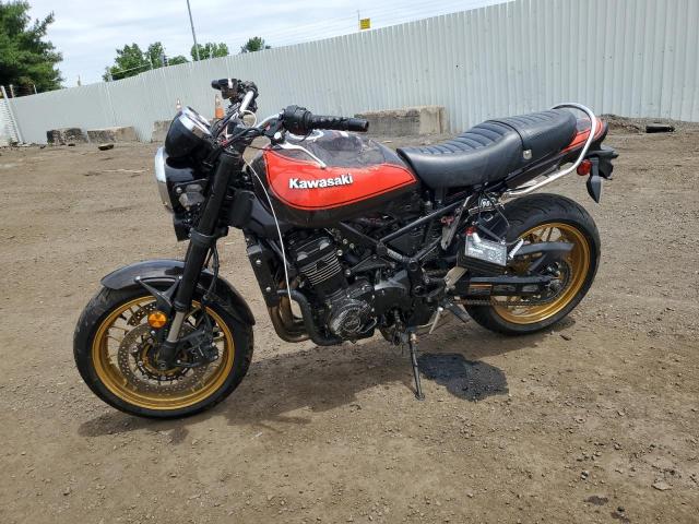  Salvage Kawasaki Z Zr 1000