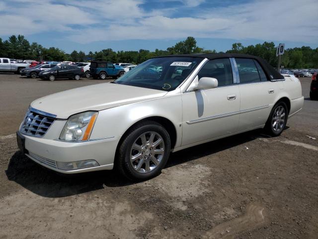  Salvage Cadillac DTS