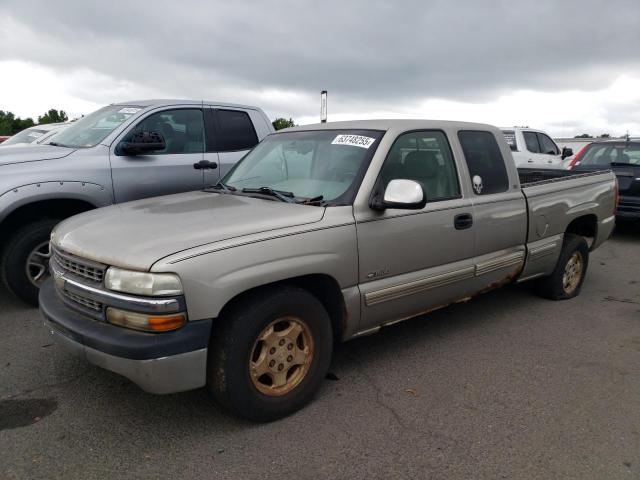  Salvage Chevrolet Silverado