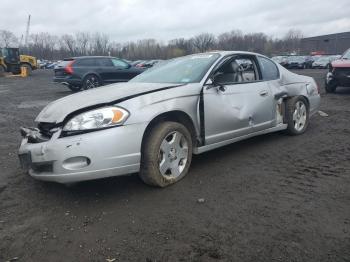  Salvage Chevrolet Monte Carlo