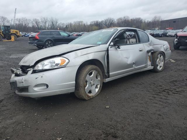  Salvage Chevrolet Monte Carlo