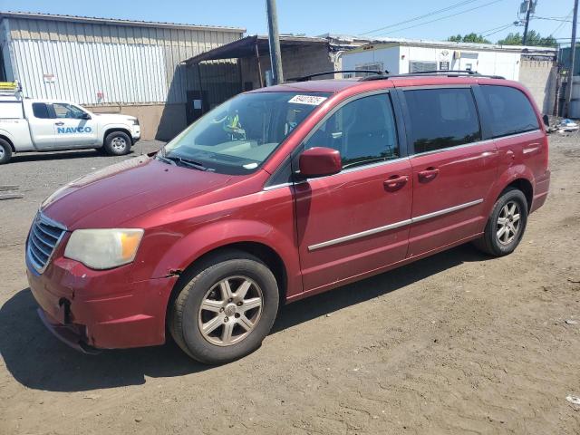  Salvage Chrysler Minivan