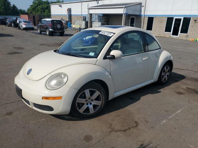  Salvage Volkswagen Beetle