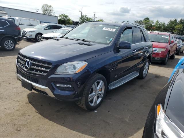  Salvage Mercedes-Benz M-Class