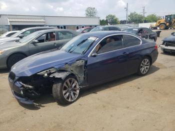  Salvage BMW 3 Series