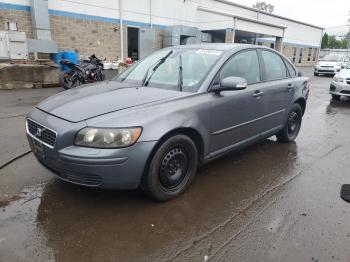  Salvage Volvo S40