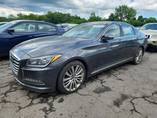  Salvage Genesis G80