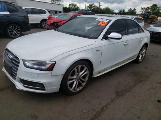  Salvage Audi S4