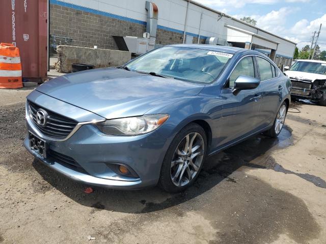  Salvage Mazda 6