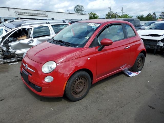  Salvage FIAT 500