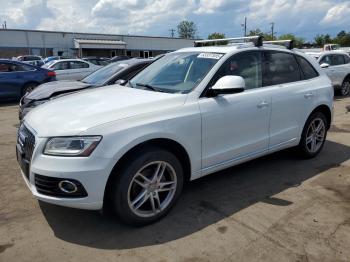  Salvage Audi Q5