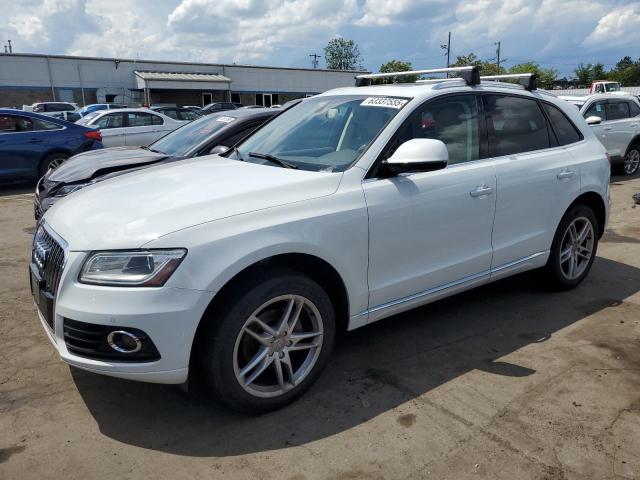  Salvage Audi Q5