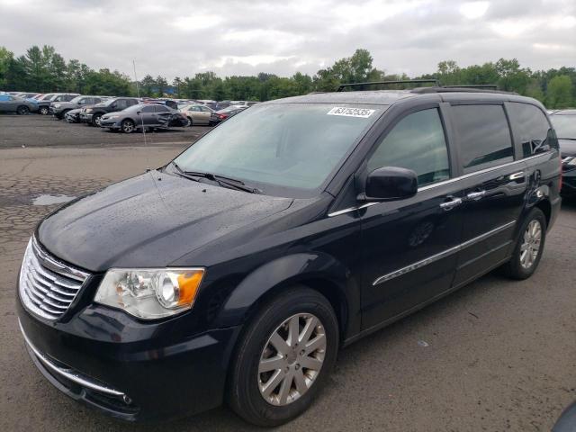  Salvage Chrysler Minivan