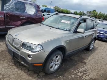  Salvage BMW X Series