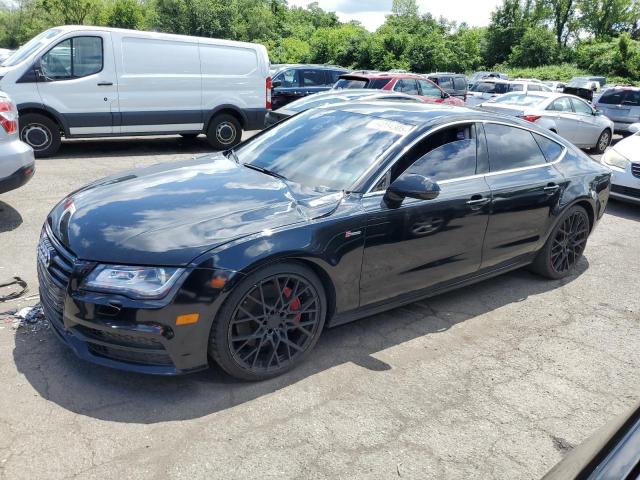  Salvage Audi A7