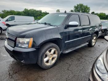  Salvage Chevrolet Suburban