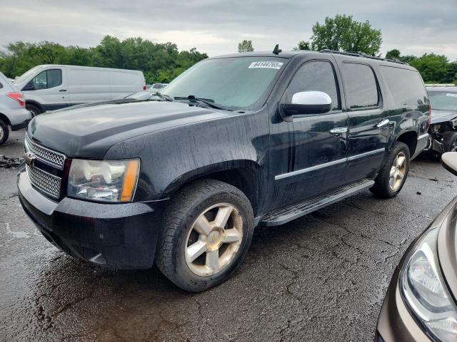  Salvage Chevrolet Suburban