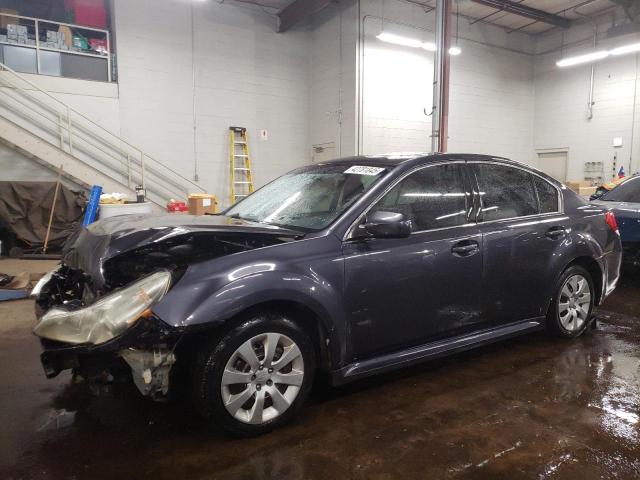  Salvage Subaru Legacy