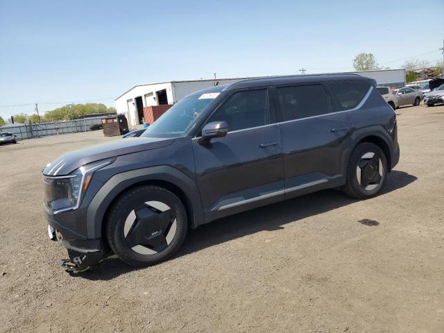  Salvage Kia Ev9 Wind