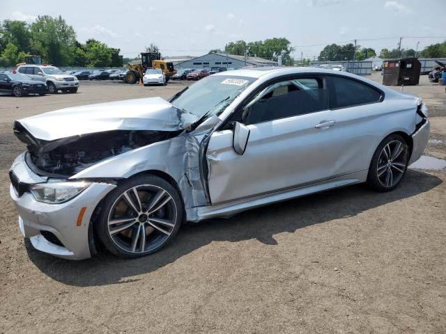 Salvage BMW 4 Series