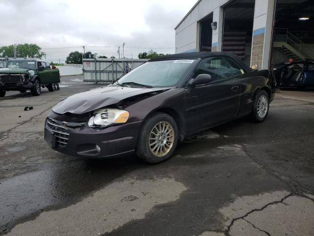  Salvage Chrysler Sebring
