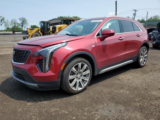  Salvage Cadillac XT4