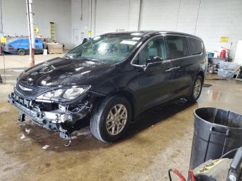  Salvage Chrysler Minivan