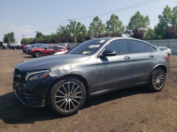  Salvage Mercedes-Benz GLC