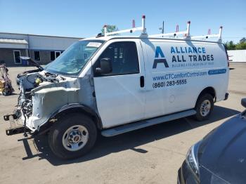  Salvage GMC Savana