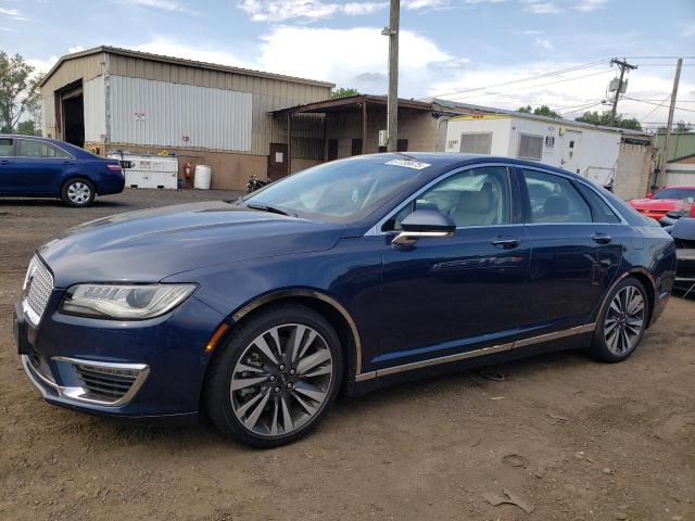  Salvage Lincoln MKZ