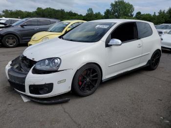  Salvage Volkswagen GTI