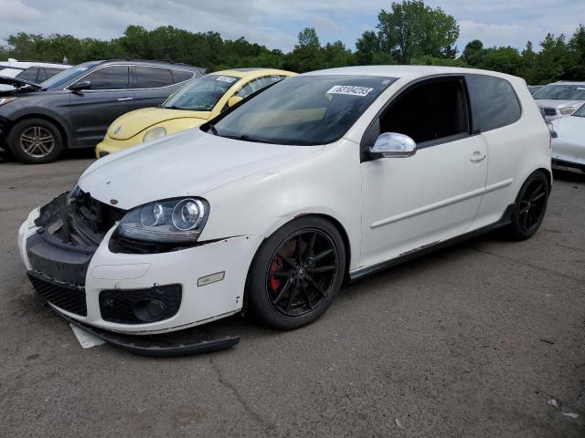  Salvage Volkswagen GTI
